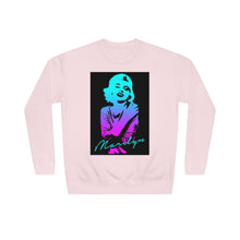 Load image into Gallery viewer, Marilyn Monroe Gradient Pop Art Sweatshirt
