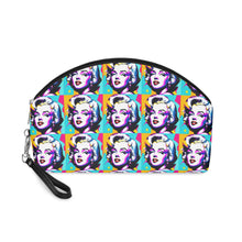 Load image into Gallery viewer, Marilyn Monroe Pop Art Makeup Bag
