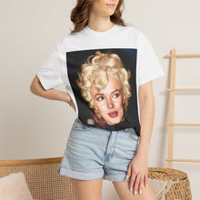 Load image into Gallery viewer, Marilyn Monroe Blonde Bombshell Retro Unisex T-shirt
