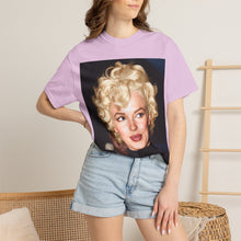 Load image into Gallery viewer, Marilyn Monroe Blonde Bombshell Retro Unisex T-shirt
