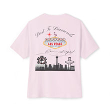 Load image into Gallery viewer, Benjamin Bugsy Siegel Dust to Diamonds Edition Oversized T Shirt
