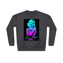 Load image into Gallery viewer, Marilyn Monroe Gradient Pop Art Sweatshirt
