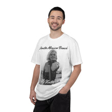 Load image into Gallery viewer, Marilyn Monroe Santa Monica Beach In My Vintage Era Unisex Shirt
