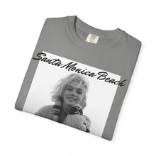 Load image into Gallery viewer, Marilyn Monroe Santa Monica Beach In My Vintage Era Unisex Shirt

