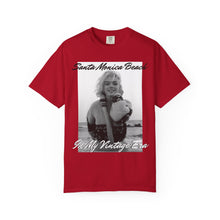 Load image into Gallery viewer, Marilyn Monroe Santa Monica Beach In My Vintage Era Unisex Shirt
