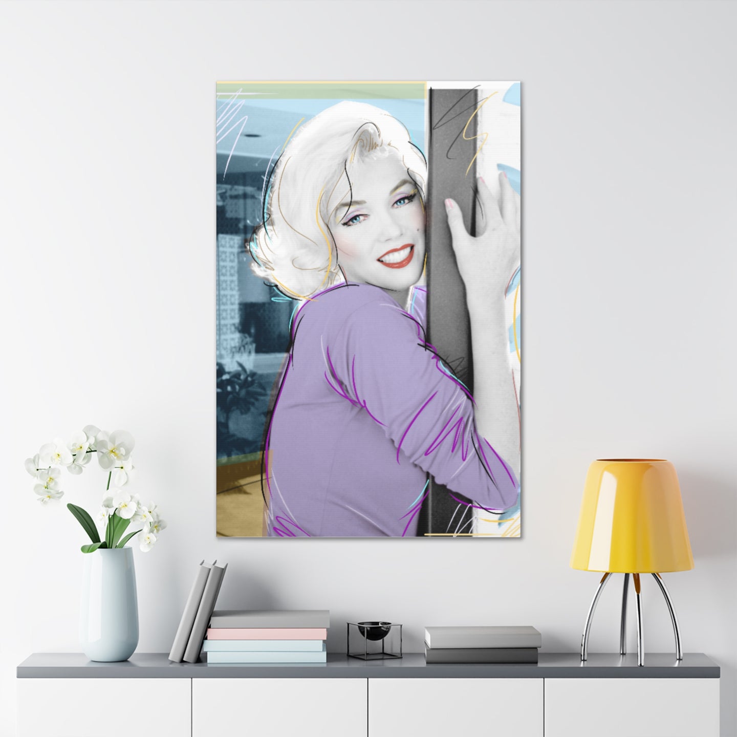 Marilyn Monroe 