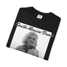 Load image into Gallery viewer, Marilyn Monroe Santa Monica Beach In My Vintage Era Unisex Shirt
