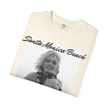 Load image into Gallery viewer, Marilyn Monroe Santa Monica Beach In My Vintage Era Unisex Shirt
