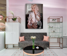 Load image into Gallery viewer, Marilyn Monroe Elegance in Reflection
