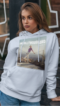 Load image into Gallery viewer, Marilyn Monroe Hollywood Hills Retro Hoodie
