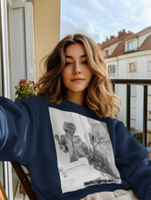 Load image into Gallery viewer, Marilyn Monroe Love Yourself Sweatshirt
