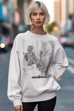 Load image into Gallery viewer, Marilyn Monroe Love Yourself Sweatshirt
