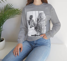 Load image into Gallery viewer, Marilyn Monroe Love Yourself Sweatshirt
