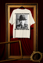Load image into Gallery viewer, Benjamin Bugsy Siegel Dust to Diamonds Edition Oversized T Shirt
