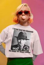 Load image into Gallery viewer, Benjamin Bugsy Siegel Dust to Diamonds Edition Oversized T Shirt
