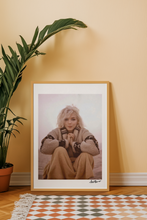 Load image into Gallery viewer, Marilyn Monroe Last Photo Santa Monica Beach Portrait Poster | Fine Art Photography | Giclée Print
