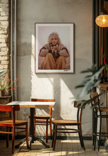 Load image into Gallery viewer, Marilyn Monroe Last Photo Santa Monica Beach Portrait Poster | Fine Art Photography | Giclée Print
