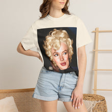 Load image into Gallery viewer, Marilyn Monroe Blonde Bombshell Retro Unisex T-shirt
