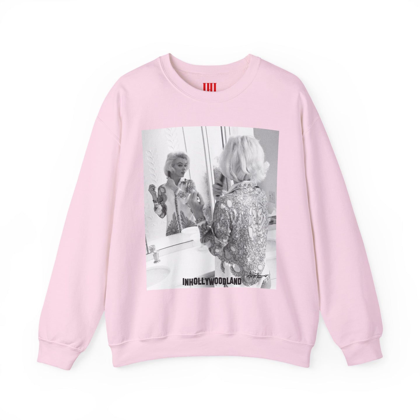Marilyn Monroe Love Yourself Sweatshirt