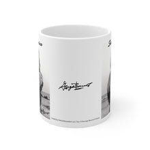 Load image into Gallery viewer, Marilyn Monroe Golden Sands and Endless Beauty Ceramic Mug 11oz
