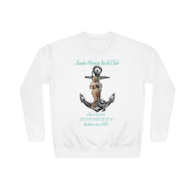 Load image into Gallery viewer, Marilyn Monroe Santa Monica Yacht Club Sweatshirt
