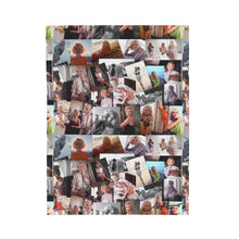 Load image into Gallery viewer, Marilyn Monroe All Of Me Collage Plush Blanket
