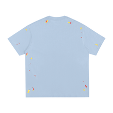 Load image into Gallery viewer, Marilyn Monroe Pop Art Paint Splatter T-Shirt
