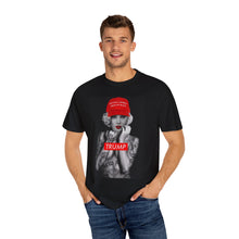 Load image into Gallery viewer, Marilyn Trump Putting America Back on Track T-shirt
