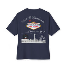 Load image into Gallery viewer, Benjamin Bugsy Siegel Dust to Diamonds Edition Oversized T Shirt
