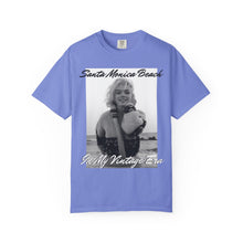 Load image into Gallery viewer, Marilyn Monroe Santa Monica Beach In My Vintage Era Unisex Shirt
