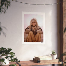 Load image into Gallery viewer, Marilyn Monroe Last Photo Santa Monica Beach Portrait Poster | Fine Art Photography | Giclée Print
