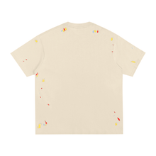 Load image into Gallery viewer, Marilyn Monroe Pop Art Paint Splatter T-Shirt
