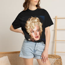 Load image into Gallery viewer, Marilyn Monroe Blonde Bombshell Retro Unisex T-shirt
