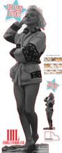 Load image into Gallery viewer, Marilyn Monroe&#39;s Last Photo Shoot In Mexicano Cardigan Cardboard Cutout Standee

