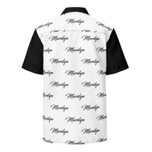 Load image into Gallery viewer, Marilyn Monroe Retro Fella Button Up
