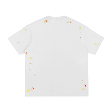Load image into Gallery viewer, Marilyn Monroe Pop Art Paint Splatter T-Shirt
