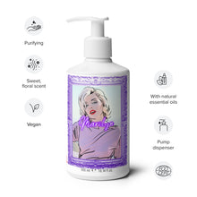 Load image into Gallery viewer, Marilyn Monroe Organic Essential Oils Floral Hand &amp; Body Wash
