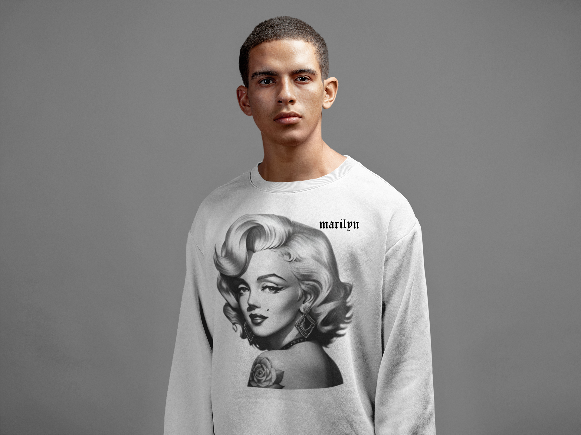 Marilyn Monroe Sweatshirts – INHOLLYWOODLAND LLC