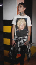 Load and play video in Gallery viewer, Marilyn Monroe Blonde Bombshell Retro Unisex T-shirt

