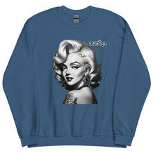 Load image into Gallery viewer, Marilyn Monroe Classic Glam Sweatshirt
