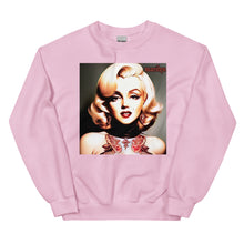 Load image into Gallery viewer, Marilyn Street Fame Sweatshirt
