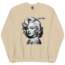 Load image into Gallery viewer, Marilyn Monroe Classic Glam Sweatshirt
