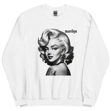 Load image into Gallery viewer, Marilyn Monroe Classic Glam Sweatshirt
