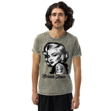 Load image into Gallery viewer, Norma Jeane Denim T-Shirt

