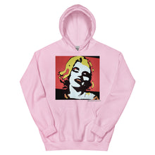 Load image into Gallery viewer, Marilyn Monroe Red Pop Art Unisex Hoodie
