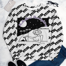 Load image into Gallery viewer, Marilyn Monroe Mulholland Moonlighting Unisex Sweatshirt
