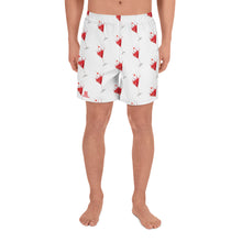Load image into Gallery viewer, INHOLLYWOODLAND Cherry Cosmopolitan Men&#39;s Luxury Shorts
