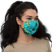 Load image into Gallery viewer, Marilyn Premium Bandana Face Mask
