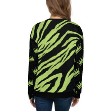 Load image into Gallery viewer, Marilyn Tiger $ Unisex Sweatshirt
