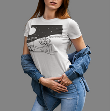 Load image into Gallery viewer, Marilyn Mulholland Moonlighting Short-Sleeve T-Shirt
